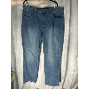 NWT Repreve Buffalo David Bitton Jackson Straight Stretch Jeans 40 x 29